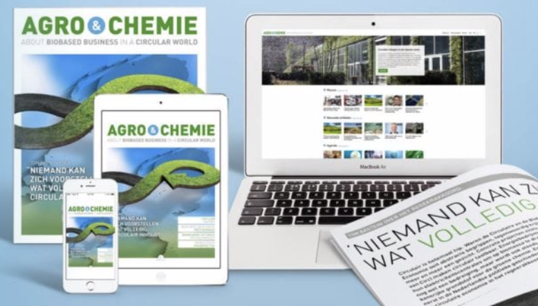 Publicatie Agro & Chemie