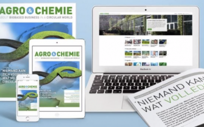 Publicatie Agro & Chemie